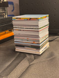 100 3x3 Custom Photo Magnets