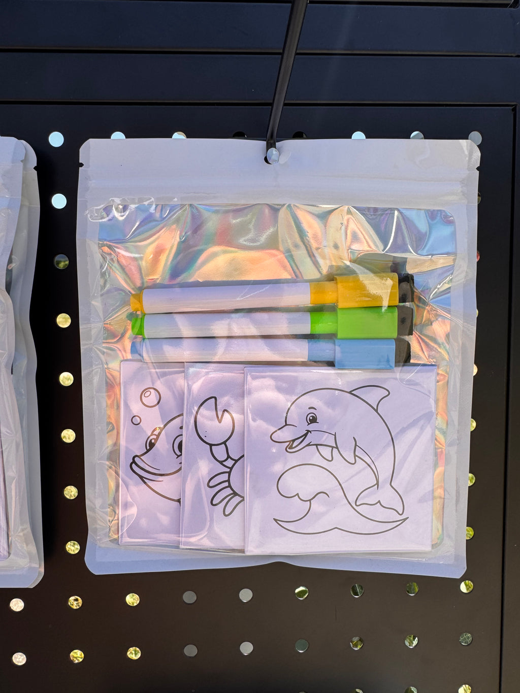 Coloring Magnet kit