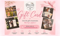 MOMENTS THAT STICK GIFT CARD