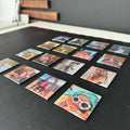 50 3x3 Custom Photo Magnet